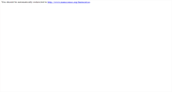 Desktop Screenshot of manicomio.org